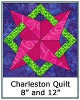 Charleston Quilt block