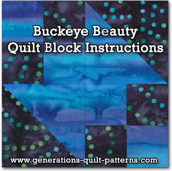 Easy Zig Zag Scrap Quilt Pattern - About