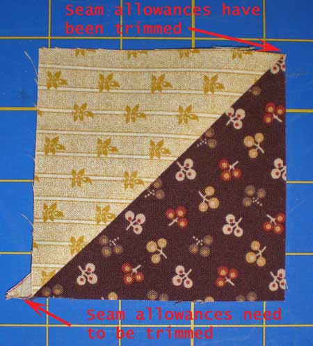 Quilting | Half Square Triangle - Craft Passion