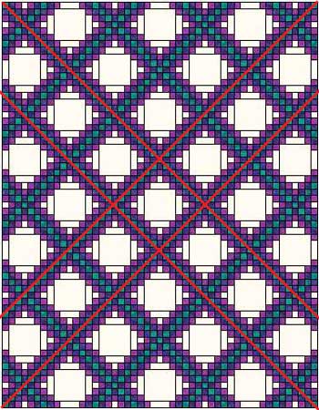 Irish Chain Quilt Design and Patterns