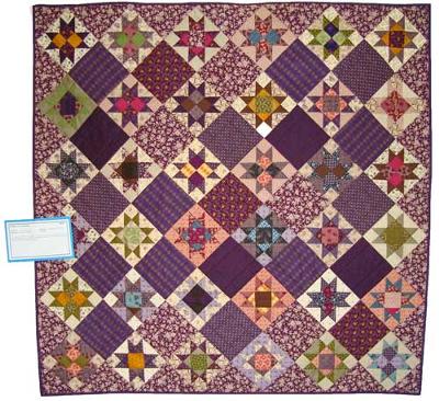 Quilt-Inspired Throw Crochet Pattern | Red Heart