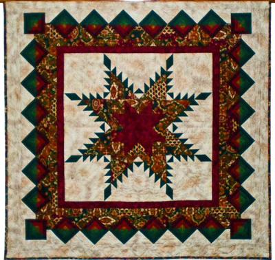 kansas city star quilt. hot Wedding star quilt kansas