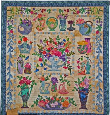 Ronda Palazzari Designs Stencils