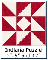 Free Quilt Block Patterns Library