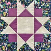 Four Corners quilt block