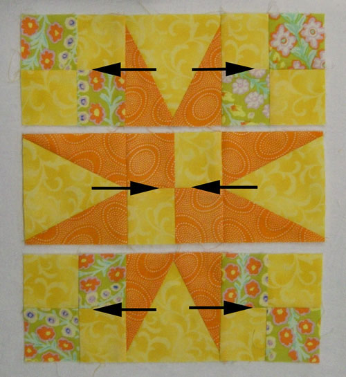 54 40 Or Fight Quilt Block Tutorial