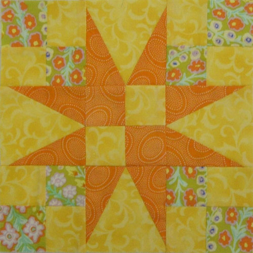 54 40 Or Fight Quilt Block Tutorial