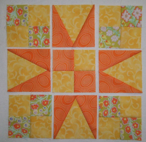 54 40 Or Fight Quilt Block Tutorial