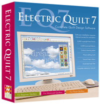 Electric Quilt Version Release 7