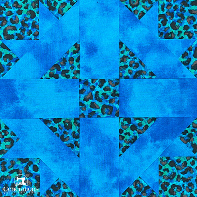 Cross and Crown quilt block Cross and Crown quilt block