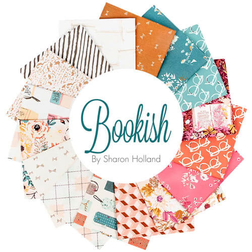 Bookish by Sharon Holland for Art Gallery Fabrics