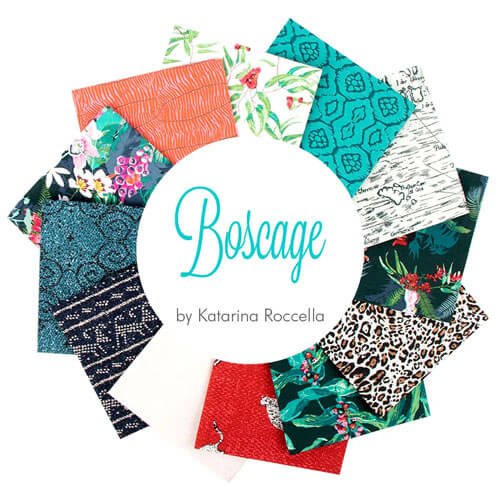 Boscage by Katarina Roccella for Art Gallery Fabrics