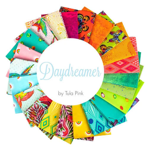Daydreamer by Tula Pink for Free Spirit Fabrics