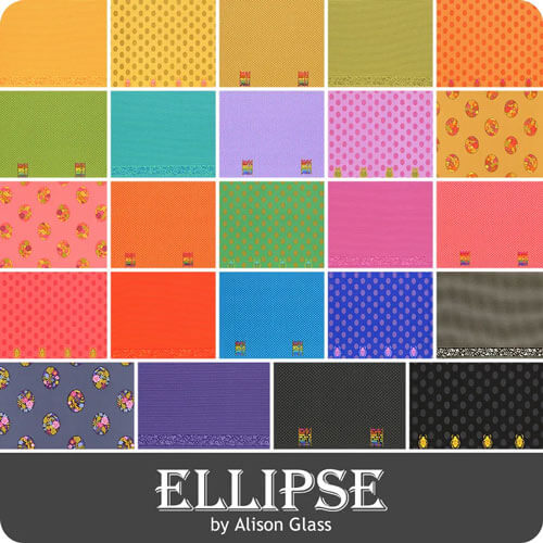 Ellipse by Alison Glass for Andover Fabrics