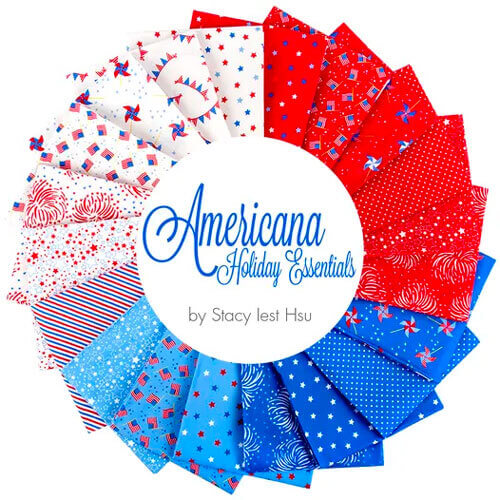 Holiday Essentials – Americana by Stacy Iest Hsu for Moda