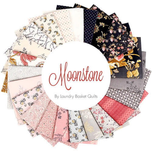 Moonstone by Laundry Basket Quilts for Andover Fabrics