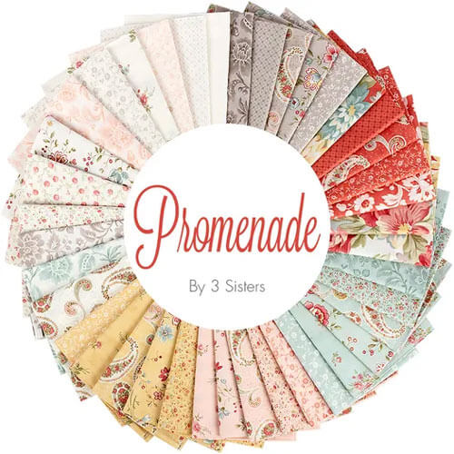 Promenade by 3 Sisters for Moda Fabrics
