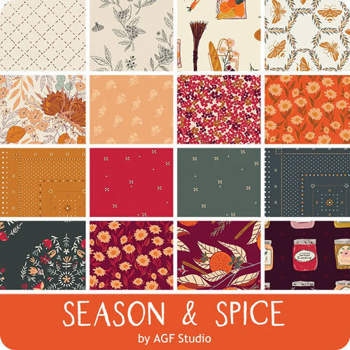 Season & Spice by AGF Studio for Art Gallery Fabrics