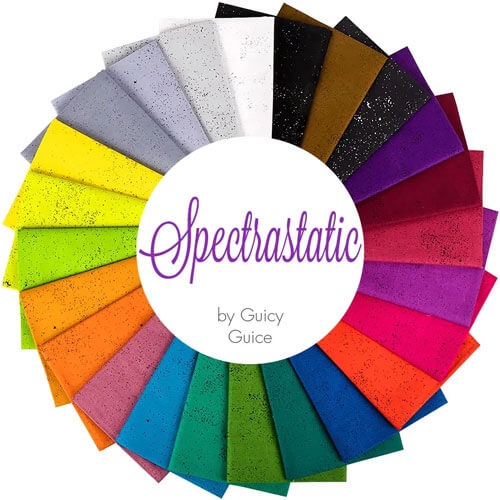 Spectrastatic by Giucy Giuce for Andover Fabrics