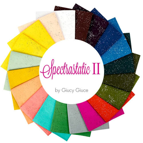 Spectrastatic II by Giucy Giuce for Andover Fabrics