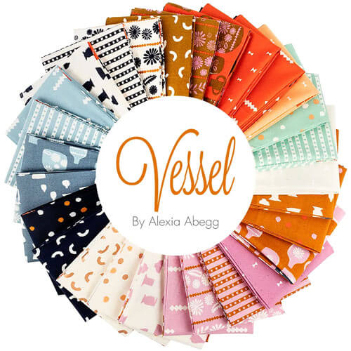 Vessel by Alexia Abegg for Ruby Star Society