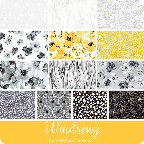 Windsong by Northcott Studios for Northcott