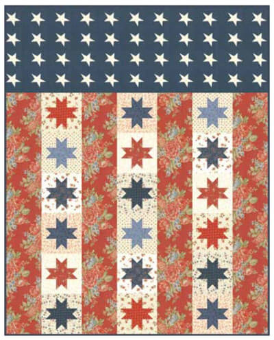 Free Printable Patriotic Quilt Patterns for your American Masterpiece Free Printable Patriotic Quilt Patterns for your American Masterpiece