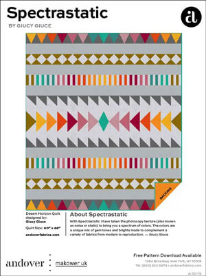 Complimentary Download for Desert Horizon by Giucy Giuce, 60” x 68”