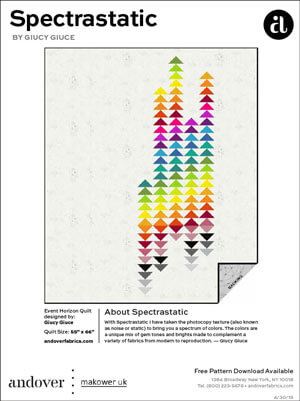 Complimentary Download for Event Horizon by Giucy Giuce, 55” x 66”