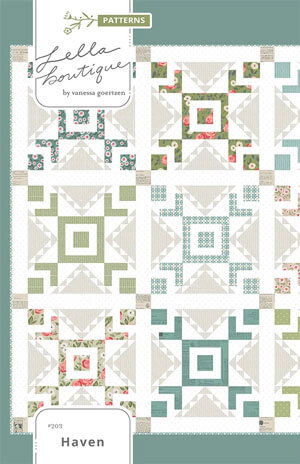 Haven by Lella Boutique, 75&#189;” 
 square