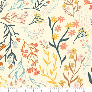 Hillside Meadow, 108” wide