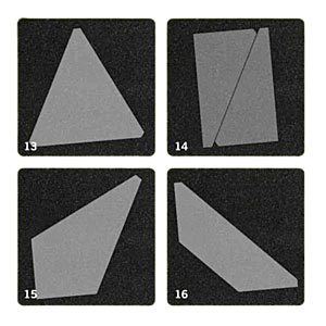 Accuquilt's Companion Set - Angles for 9" finished blocks