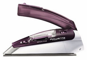 Rowenta Travel Iron - purple