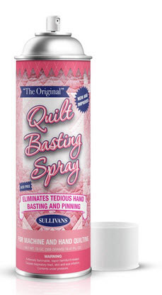 Sullivan's Quilt Basting Spray