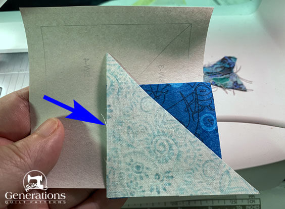 Position BW-2 Position BW-2