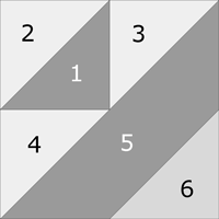 The Birds in the Air variation design The Birds in the Air variation design