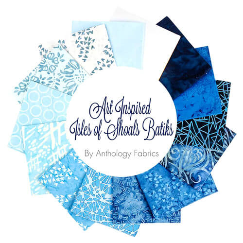 Isles of Shoals by Anthology Fabrics