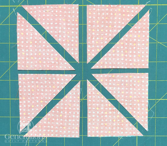 Eight HST ready for pressing Eight HST ready for pressing