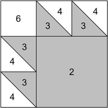 Corner unit Corner unit