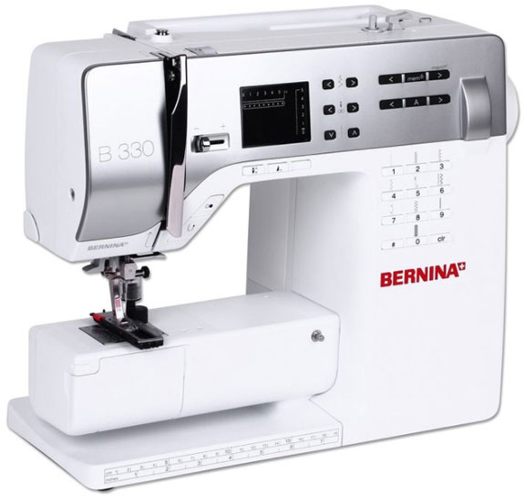 Bernina 330 sewing machine