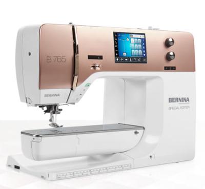 The Bernina 765 SE