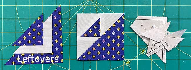 Birds in the Air Quilt Block StepbyStep Tutorial