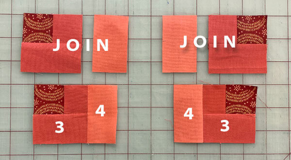 Add #4 to #1/#2/#3 Add #4 to #1/#2/#3