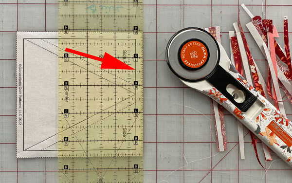 Just trimmed away the excess from the final side of the TiaS Just trimmed away the excess from the final side of the TiaS