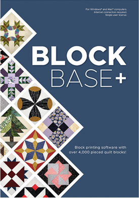 BlockBase software is available from Amazon.com
