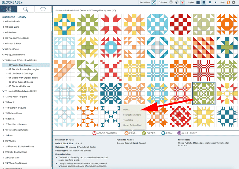 Quilting Books: Grids: an encyclopedia of grid designs