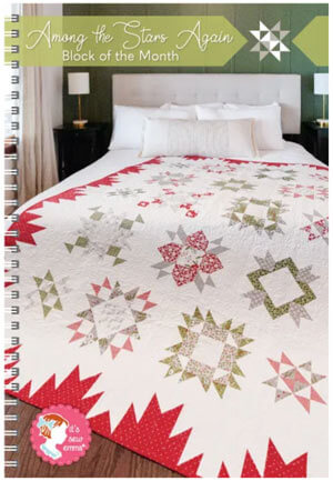 Among the Stars Again (book) by It's Sew Emma