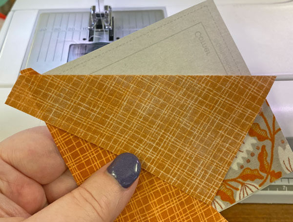 Add the second Corner patch