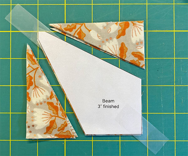 Subcutting the Beams