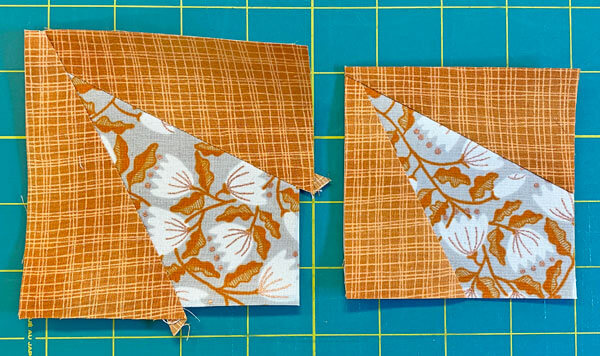 Untrimmed versus trimmed CB